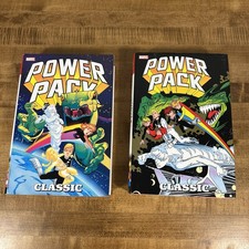 Marvel Power Pack Classic By