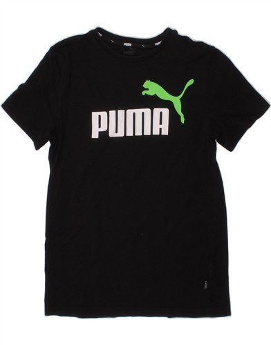 Puma boys graphic - t-shirt, top