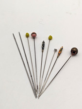 Mixed Collection of Vintage Fashion Hat Pins A134 P944