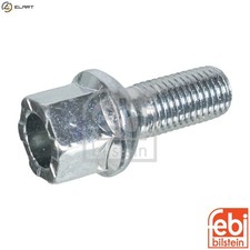 4x WHEEL BOLT 06963 FOR VW
