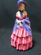 Royal Doulton A Victorian Lady