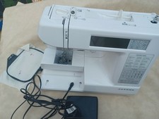 Janome XC500 embroidery sewing