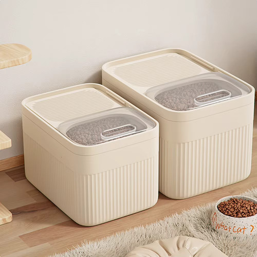 Dog food container 30l pet - container,