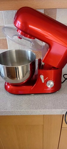Food processor stand - food,