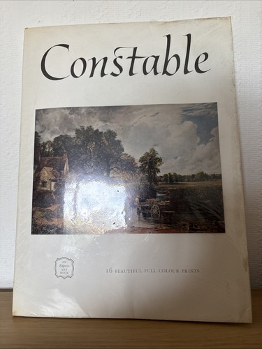 Constable art express book - art,
