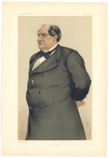 Original Vanity Fair print