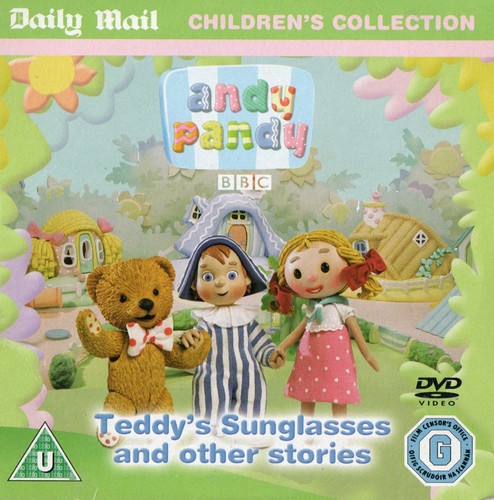 Andy pandy teddy s - andy,