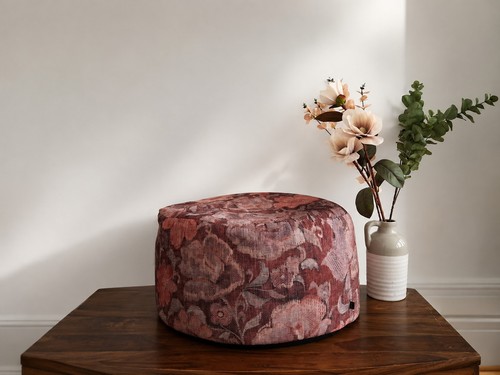 Footstool pouffe small - footstool,
