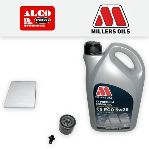 Service kit ford fiesta - service,
