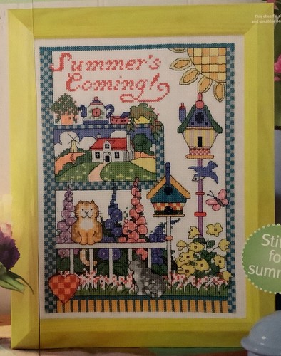 Cross stitch chart - stitch,