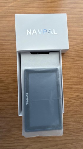 Navpal bluetooth sat nav - 7",