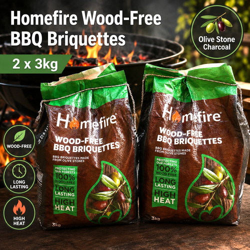 Homefire wood free - homefire, wood-free