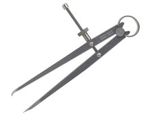 Moore & Wright 5110R Spring Joint Internal Caliper 250MM 10In Retail Packaging