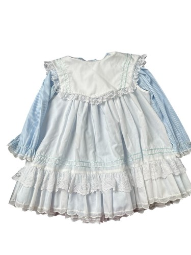 Vintage bryan blue - blue, &