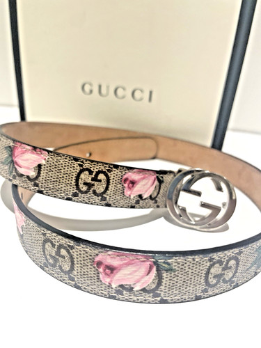 Gucci designer kids belt - designer,