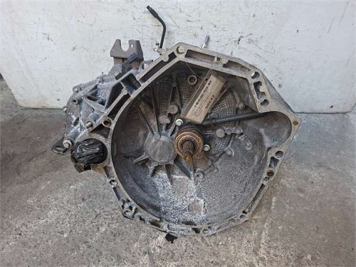 Manual gearbox nissan - manual, qashqai