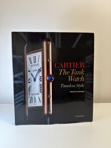 Cartier the tank - watch,