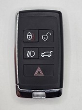 GENUINE USED JAGUAR 5 BUTTON