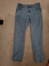 Ladies New LEVI  501  denim Jeans