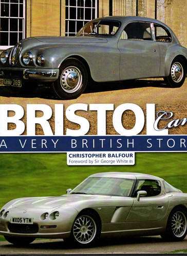 Bristol cars very - a, british