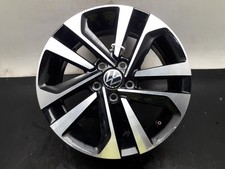 VOLKSWAGEN POLO Alloy Wheel