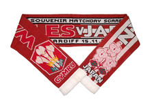 Wales v Japan 15/11/2025 Match