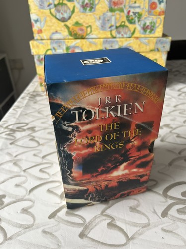 Lord the rings trilogy - lord,