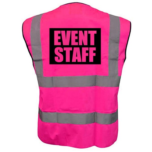 Event staff vis high - event, high-viz