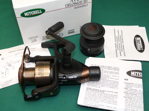 Mint mitchell avocet - mitchell,