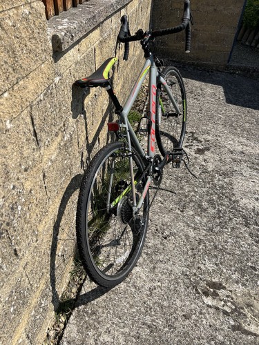 Carrera racing bike - carrera,
