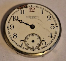 Vintage Waltham U.S.A. 15