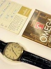 OMEGA De Ville *+PAPERS*