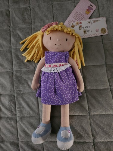 Emily button ragdoll - m, s