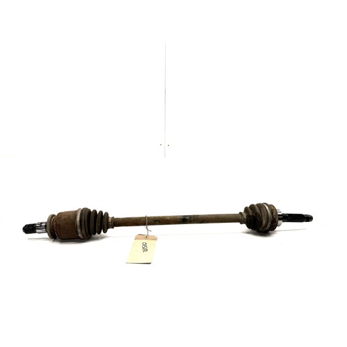 Subaru impreza driveshaft - driveshaft, rear