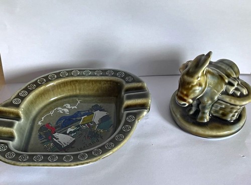 Wade irish ceramic - wade, and