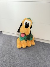 Walt Disney Pluto Soft Toy