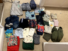 Baby boys clothes size 1 - 2