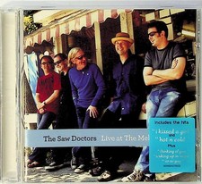 THE SAW DOCTORS - Live At The