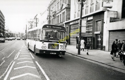 Photo bus belfast corporation - belfast,