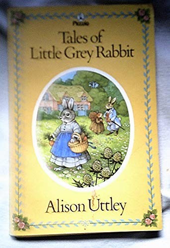 Tales little grey - of, rabbit