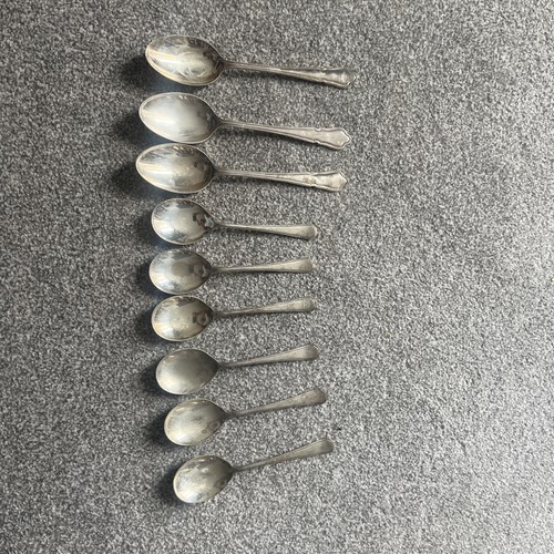 Set vintage epns silver - set,