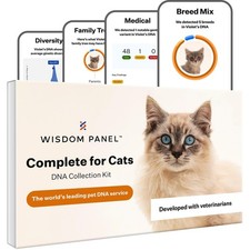 Wisdom Panel Complete