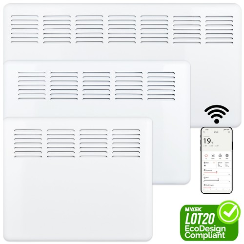 Mylek aluminium electric wifi - electric,
