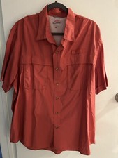 Izod Surfcaster Men’s Red