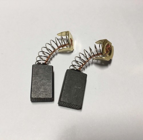 Carbon brushes for performance - carbon,