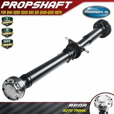 Propshaft Driveshaft Rear for