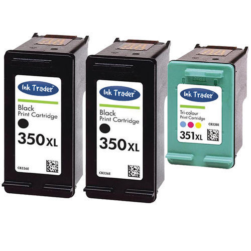 350xl 351xl hp ink - 2x,