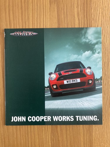 John cooper works tuning - john,