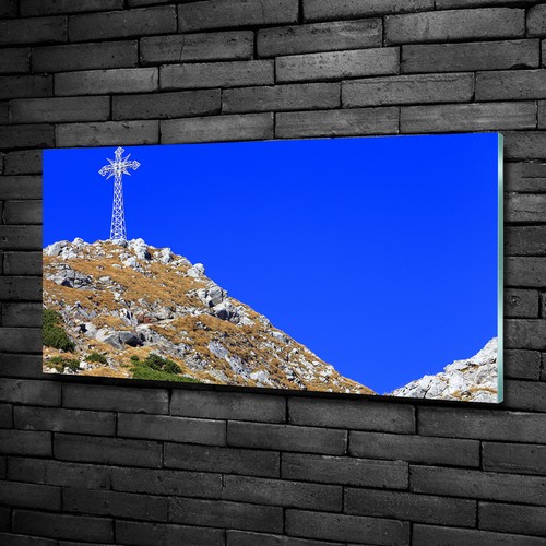 Tulup glass print wall art - tulup,