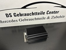 Genuine Mercedes SL R230 mopf Bose amplifier sound system amplifier A2308203889